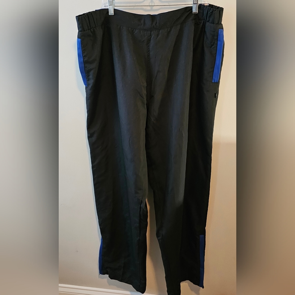 NORDICTRACK Mens American Vintage Track, Running Pants